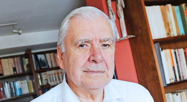 <cutline_leadin>Ernesto Ottone,</cutline_leadin> sociólogo. 