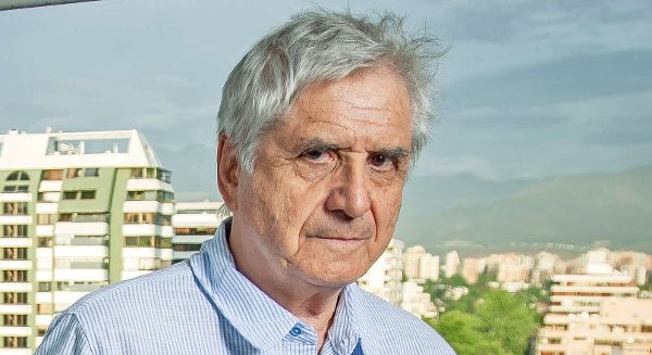<cutline_leadin>Eugenio Tironi,</cutline_leadin> sociólogo. 